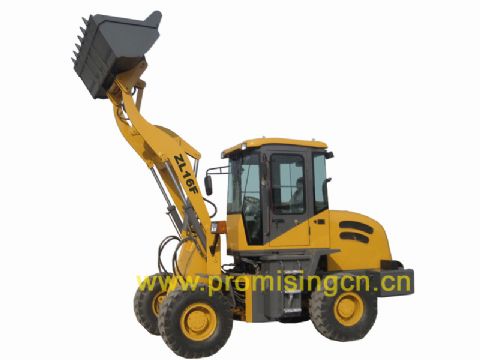 Model Zl16f Wheel Loader